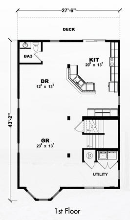 1st Floor